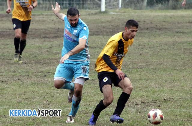 Α' ΕΠΣΗ: Αμετάβλητη η κορυφή, "βροχή" από γκολ σε τρία γήπεδα!