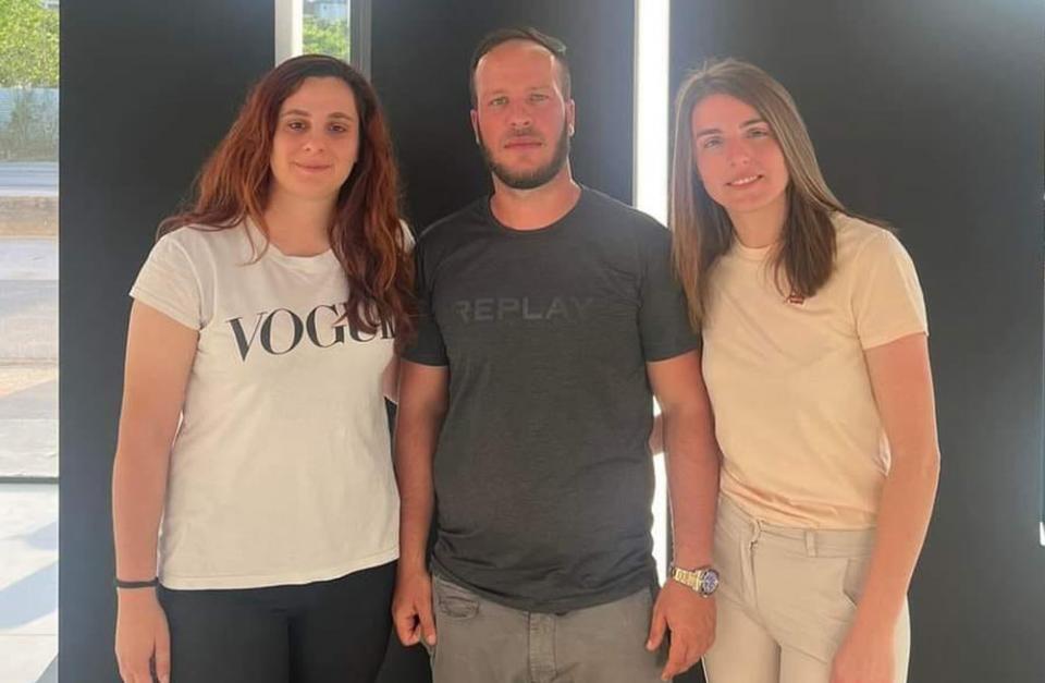 Δύο ανανεώσεις οι Veria Ladies