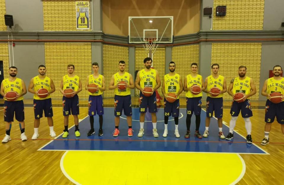 «Έσπασε το ρόδι» ο ΓΑΣ Μελίκης!