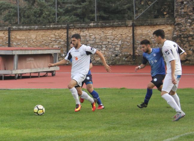 Γ΄ΕΘΝΙΚΗ: «Λευκή» ισοπαλία και για τους τρεις