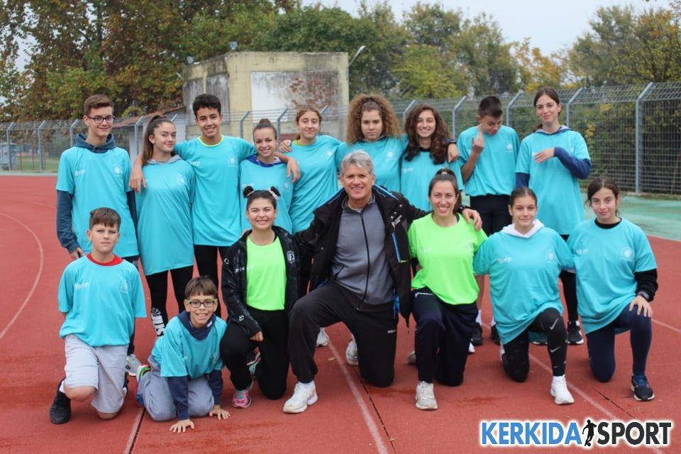 Μεγάλη επιτυχία σημείωσαν οι "Αγώνες Φιλίας" στη Βέροια (φωτο)