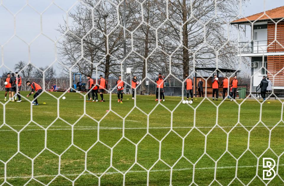 ΒΕΡΟΙΑ: Αναβάλλεται και το παιχνίδι της Τετάρτης στην Καρδίτσα