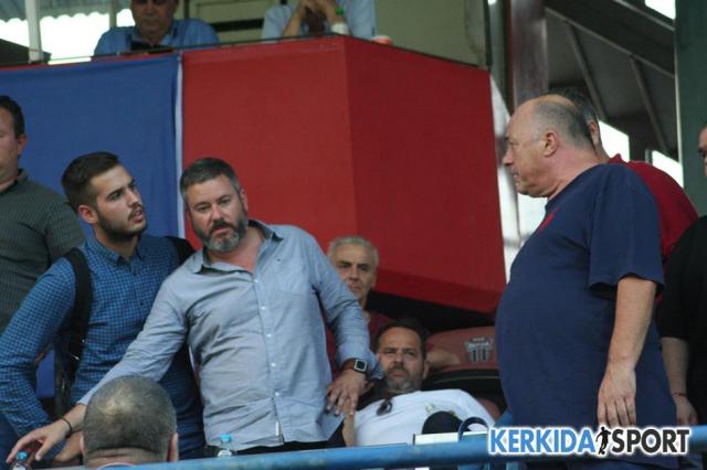 Φωτορεπορτάζ από το φιλικό 1-1 της ΒΕΡΟΙΑΣ κόντρα στον ΝΠΣ Βόλο