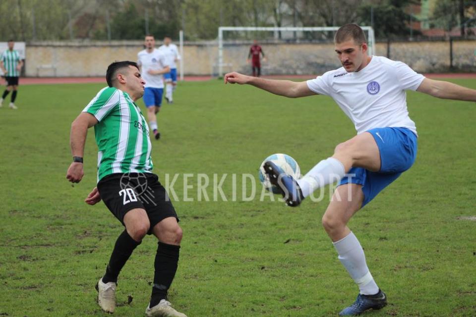 Α' ΕΠΣΗ: Λευκή ισοπαλία στο ντέρμπι της Νάουσας, πρωταθλήτρια η Αλεξάνδρεια! (φωτο)