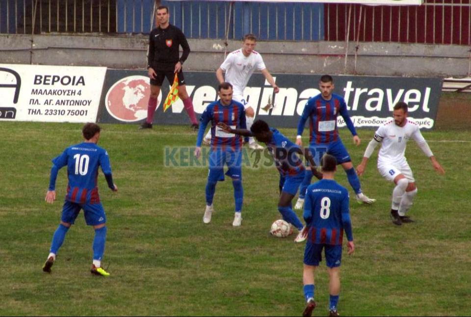 Το πανόραμα της 13ης αγωνιστικής στη Γ' Εθνική