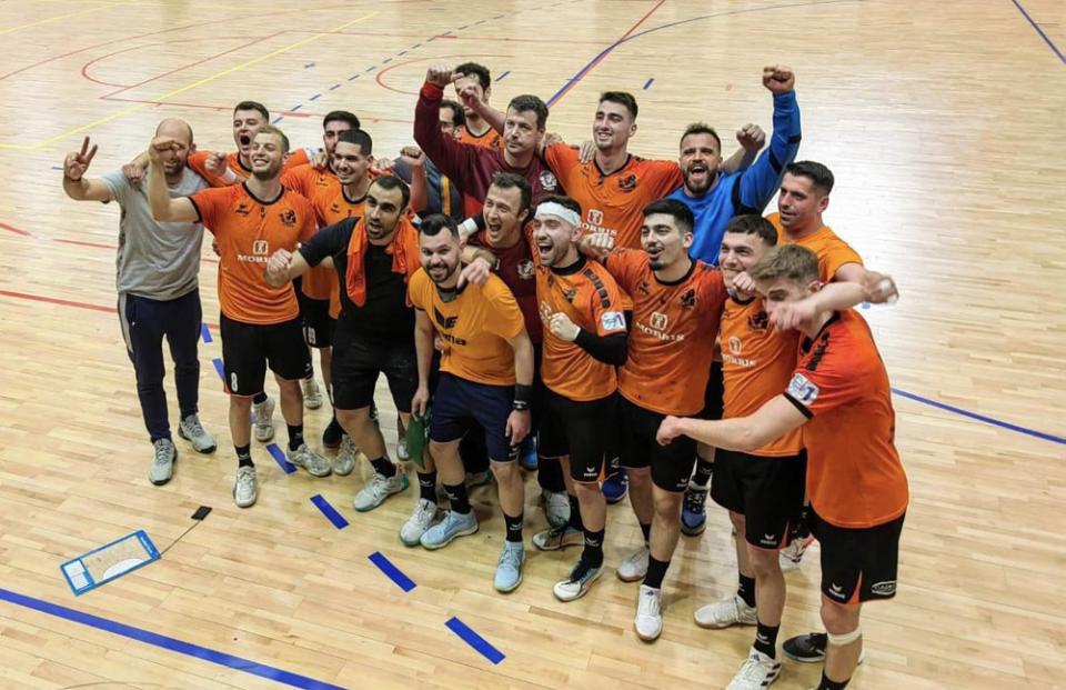 Μεγάλο διπλό του Ζαφειράκη Νάουσας επί του Δούκα!