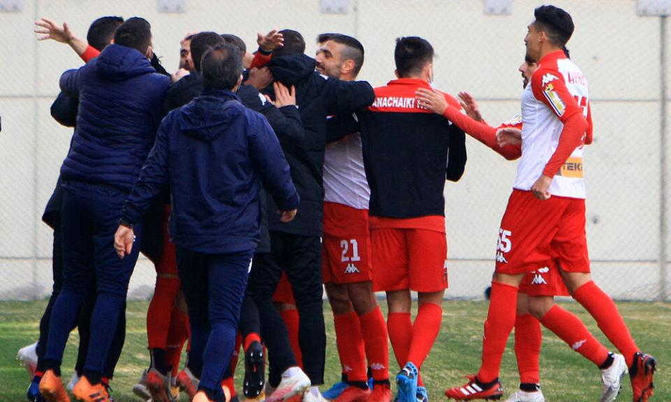 Τρία διπλά σήμερα στην Super League 2 – Τα αποτελέσματα