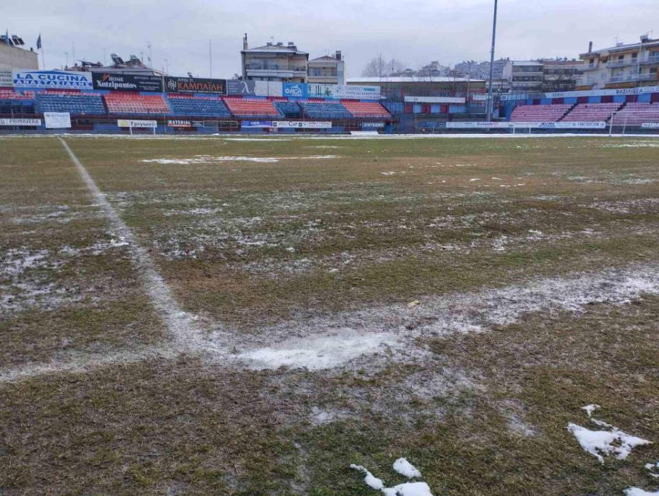 Κανονικά ο αγώνας της Αγίας Μαρίνας με τον Άρη Αβάτου