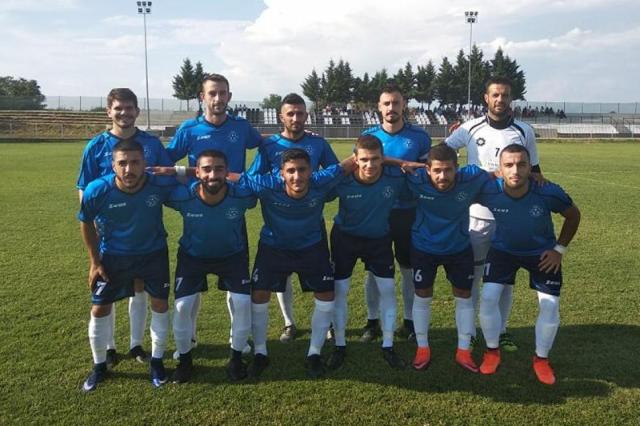 Φιλικό με Φούφα σήμερα η ΝΙΚΗ ΑΓΚΑΘΙΑΣ
