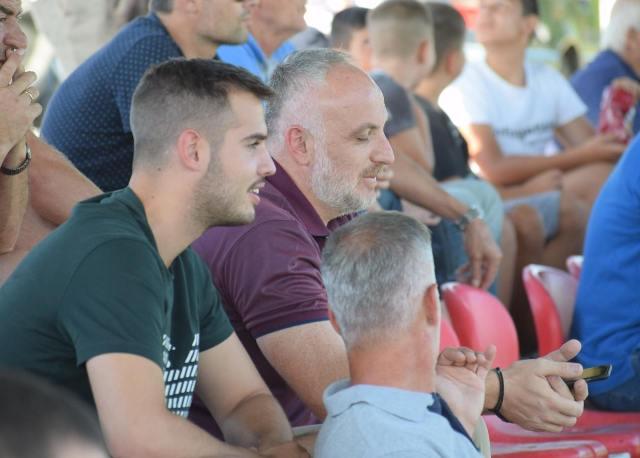 Κοντά στα τμήματα υποδομής της η ΠΑΕ ΒΕΡΟΙΑ