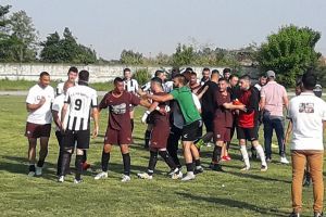 Μια βδομάδα πίσω τα πλέι οφ / Φιλικό Ροδοχωρίου - Αγ. Μαρίνας