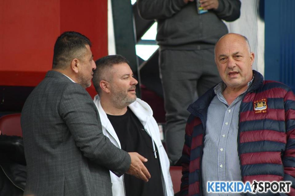 ΒΕΡΟΙΑ - Λεβαδειακός 0-1: Πλούσιο φωτορεπορτάζ από τον πρώτο αγώνα μπαράζ