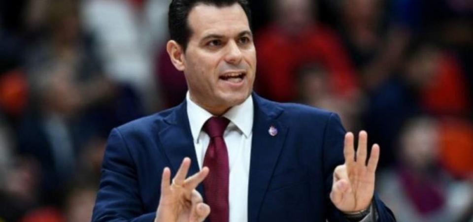 Ο Ημαθιώτης Δημήτρης Ιτούδης αναλαμβάνει την εθνική ομάδα μπάσκετ!