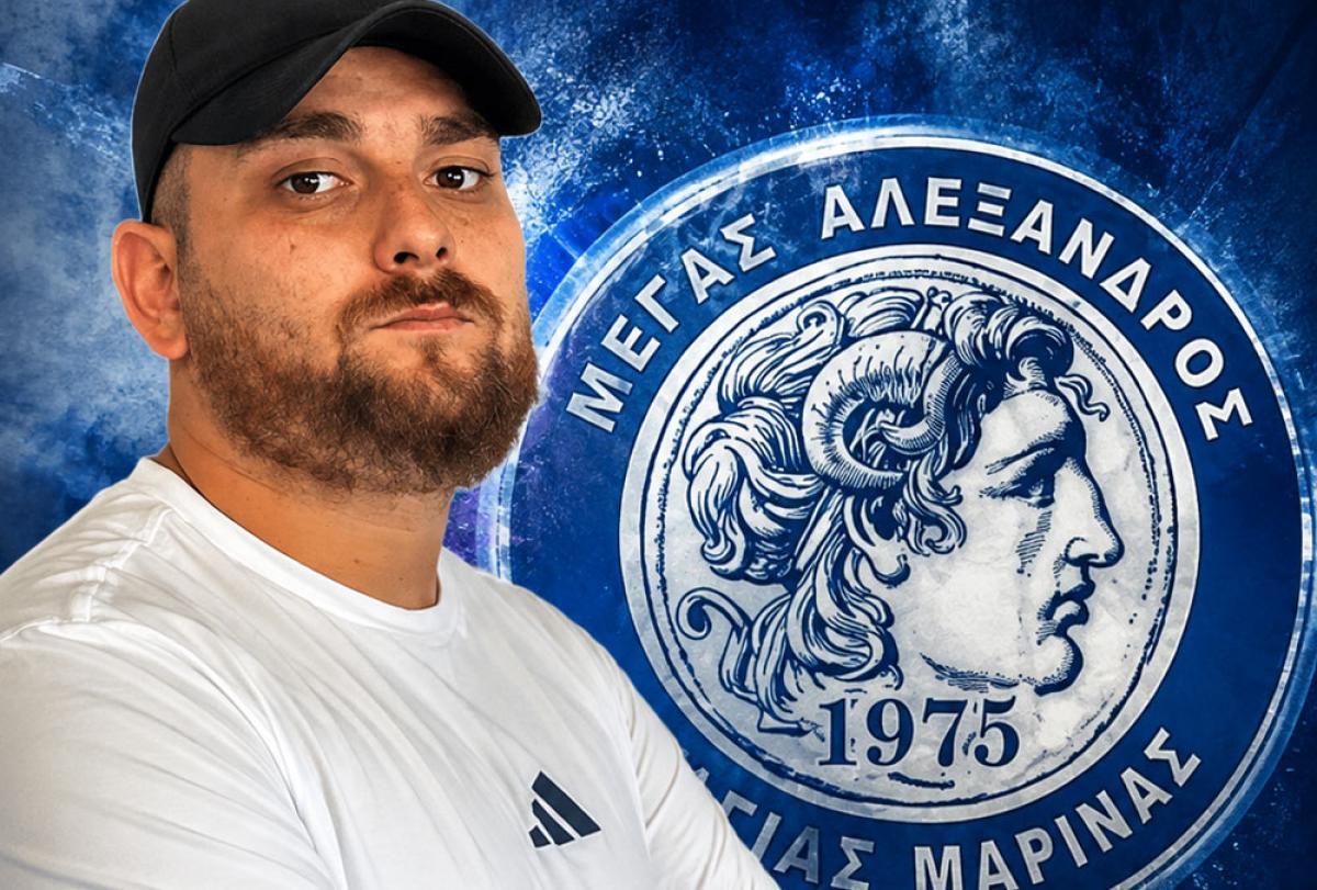 Χαμόγελα και γεννητούρια στην οικογένεια του Μεγάλου Αλεξάνδρου Αγίας Μαρίνας!