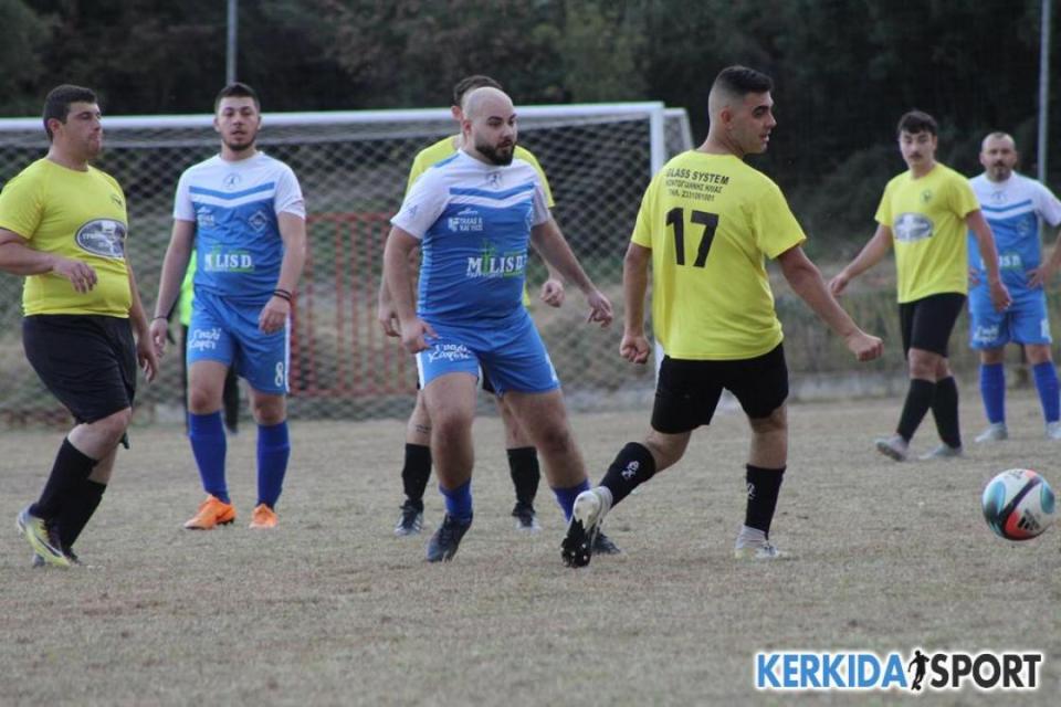 ΕΠΣΗ: Ντέρμπι κορυφής στους δύο ομίλους της Γ' κατηγορίας