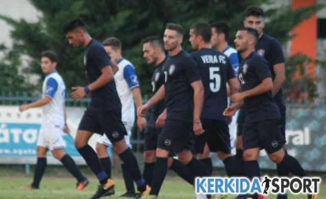 Η αποστολή της ΒΕΡΟΙΑΣ για το παιχνίδι με τη Νέα Τρίγλια