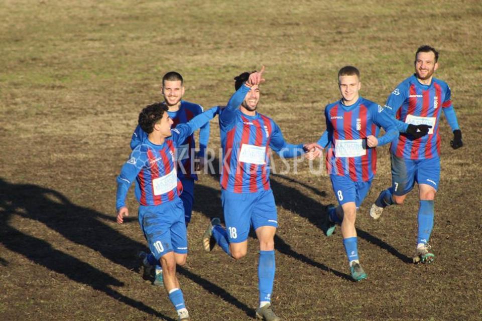 Η εκτός έδρας νίκη της Βέροιας στην Επανομή με τον φακό του kerkidasport