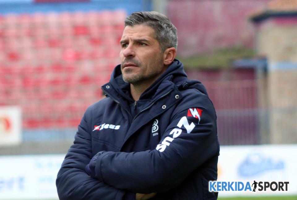 Γιάννης Ματζιαρίδης: "Νίκη... ηρεμίας"