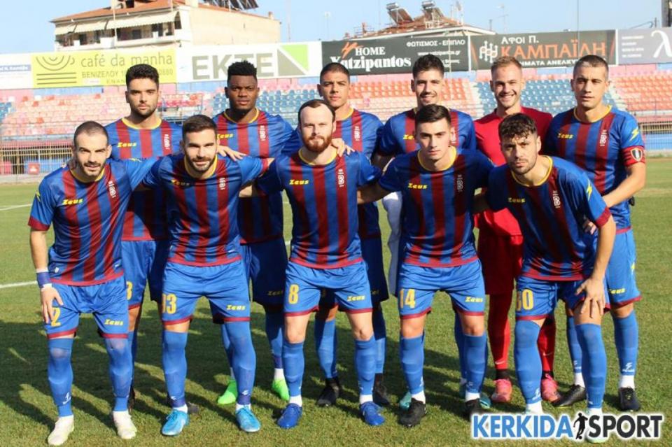 Επέστρεψε στις φιλικές νίκες η ΒΕΡΟΙΑ 1-0 τον Μακεδονικό (φωτο)