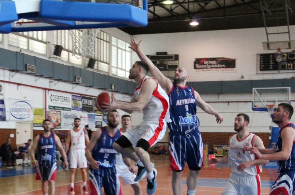 Έμεινε εκτός πλέι οφ ο Φίλιππος Βέροιας