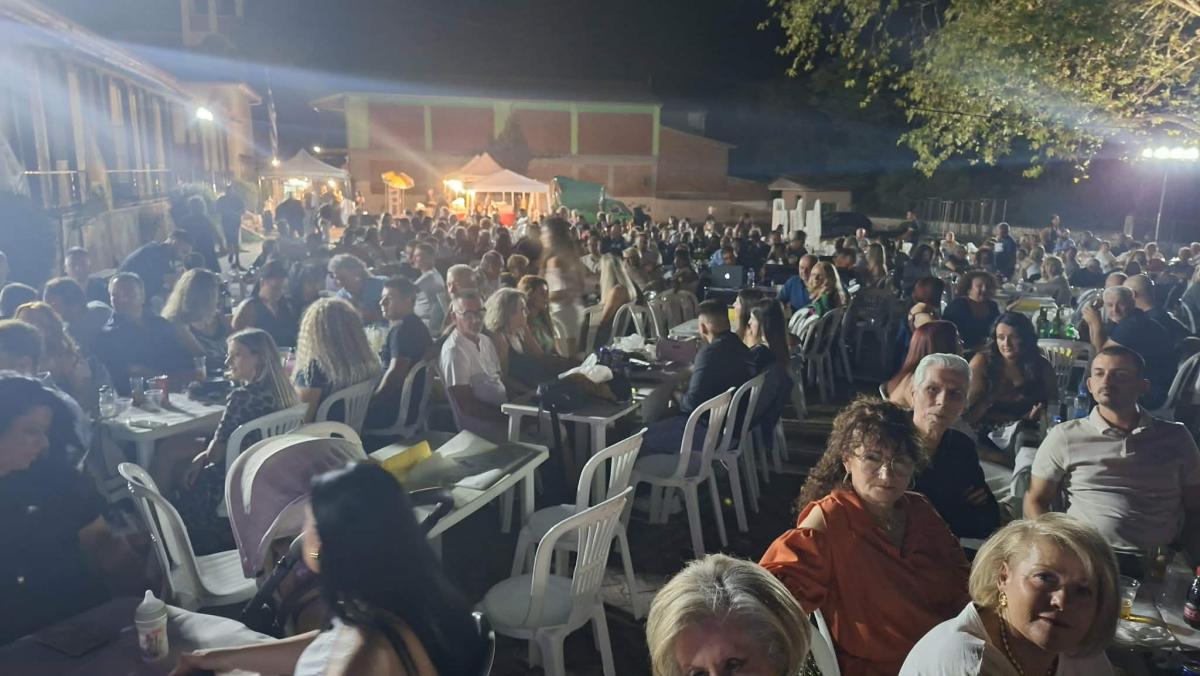 Μια αξέχαστη βραδιά για τον ΓΑΣ Κοπανού! (φωτο)