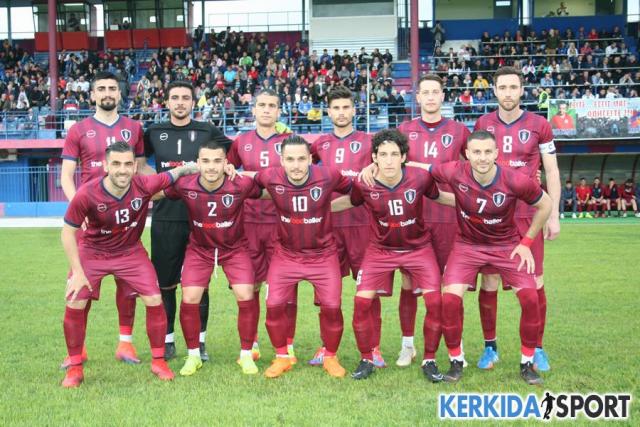 Φιλικό φιέστας με την Δόξα Δράμας την Κυριακή η "Βασίλισσα"