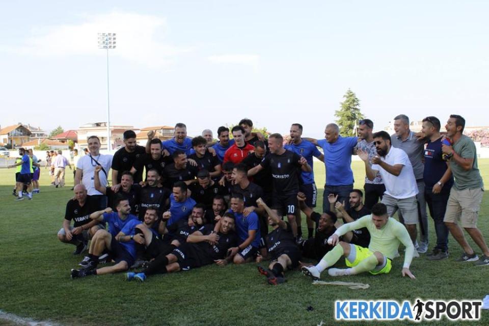 Την Παρασκευή η απονομή του πρωταθλήματος στη "Βασίλισσα"