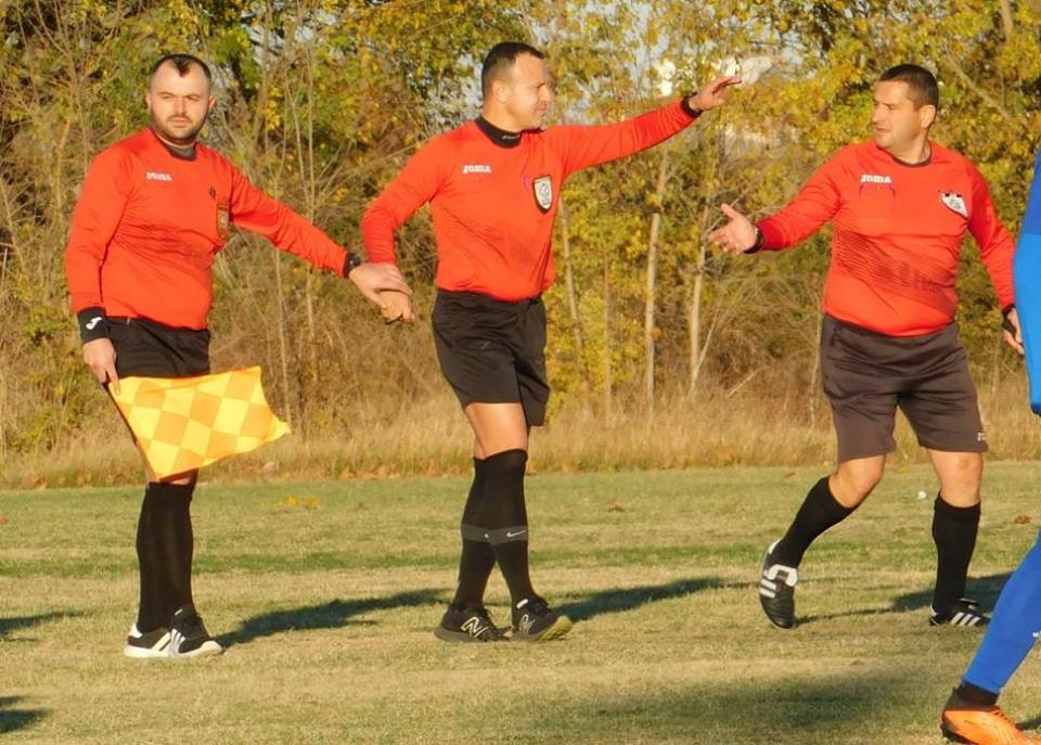 Στο "ύψος" της η διαιτησία στην 10η αγωνιστική της Α' ΕΠΣΗ