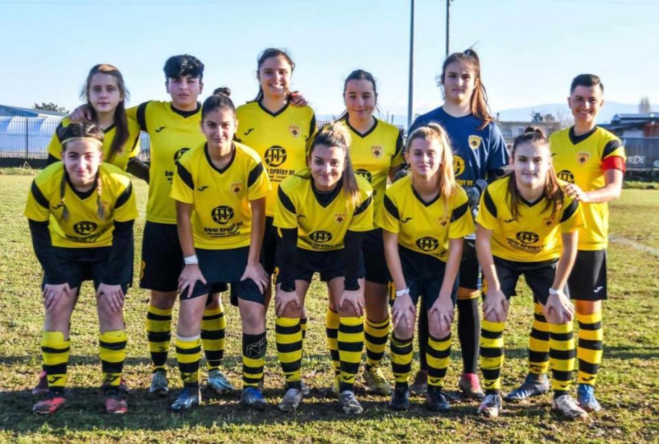 Χωρίς αγώνα πήρε το «τρίποντο» η ΑΕΚ Βέροιας