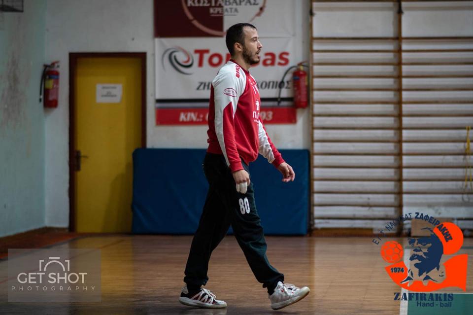 Μπουμπουλέντρας: "Είμαστε έτοιμοι να δώσουμε τα πάντα..."