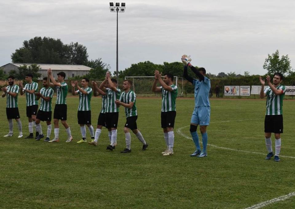 Πέρασε από το Αιγίνιο και πλησιάζει στην άνοδο η Αλεξάνδρεια!