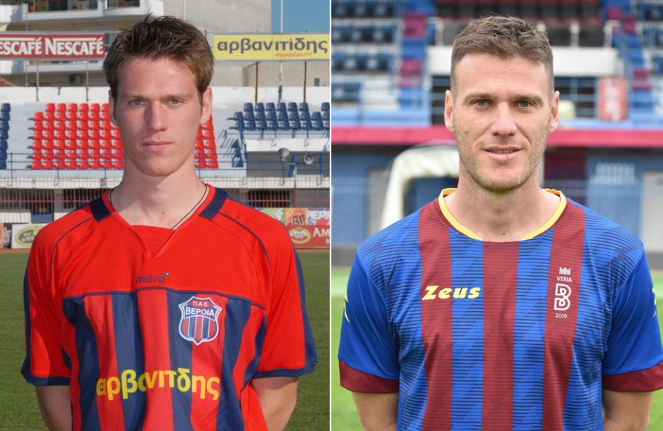 Στην Αθήνα συνεχίζει την καριέρα του ο Αλέξανδρος Παπατζίκος