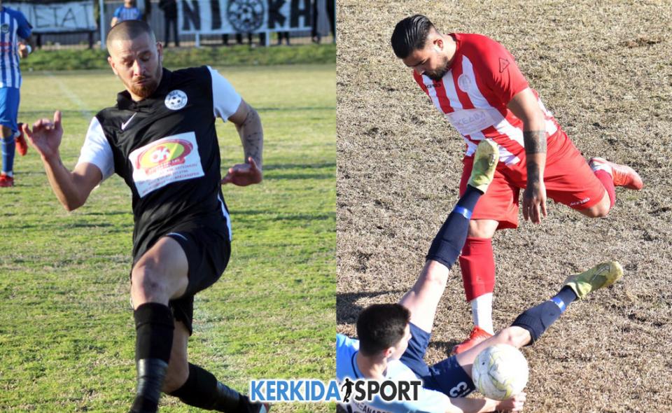 Αναλλοίωτη η κορυφή του πίνακα των σκόρερ στην Α' ΕΠΣΗ