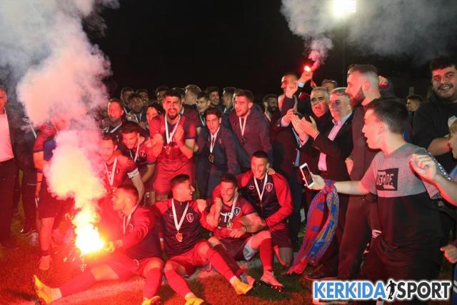 Πλούσιο φωτορεπορτάζ από τον τελικό της ΕΠΣ Ημαθίας