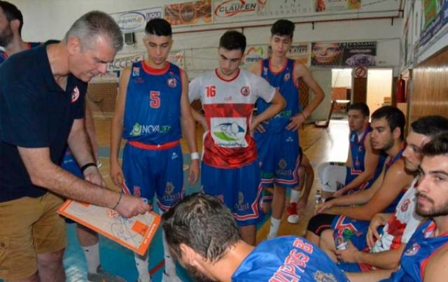 Δ. Γκίμας: «Να φορέσουμε τα ρούχα της ομάδας»