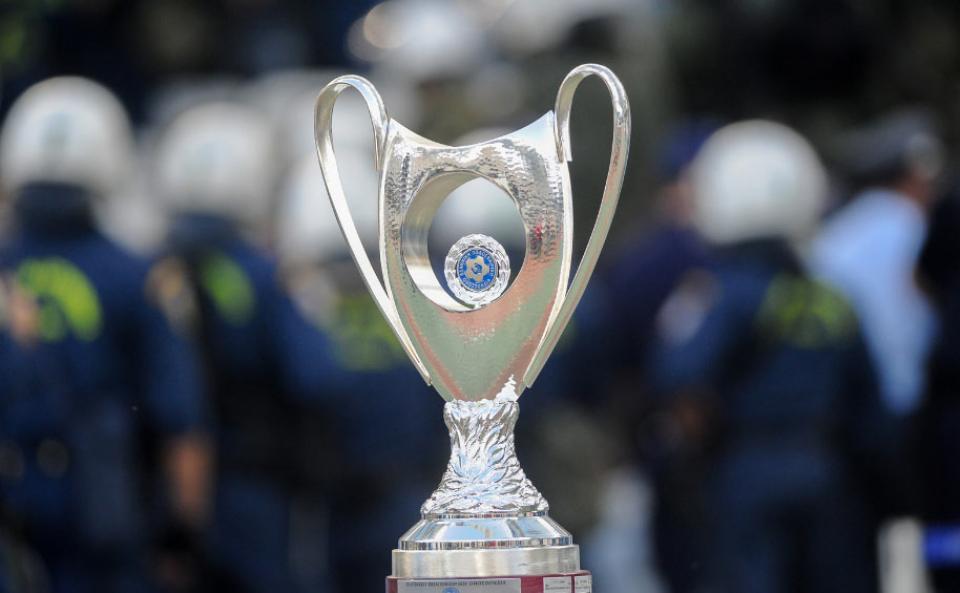 Οριστικά στο Πανθεσσαλικό στις 24 Μαΐου ο τελικός Κυπέλλου Ελλάδος!