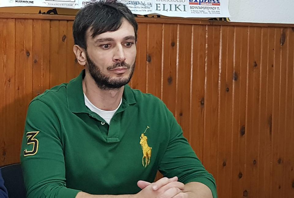 Κουρουζίδης: "Παίξαμε εξαιρετική άμυνα αλλά…"