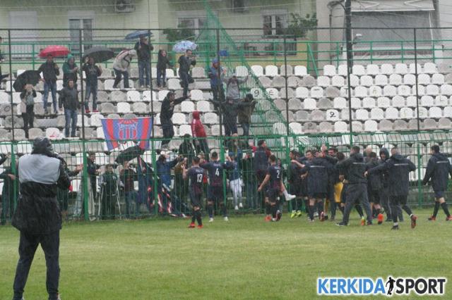 ΦΑΣ ΝΑΟΥΣΑ και ΑΓ. ΜΑΡΙΝΑ συγχαίρουν τη ΒΕΡΟΙΑ για την άνοδο