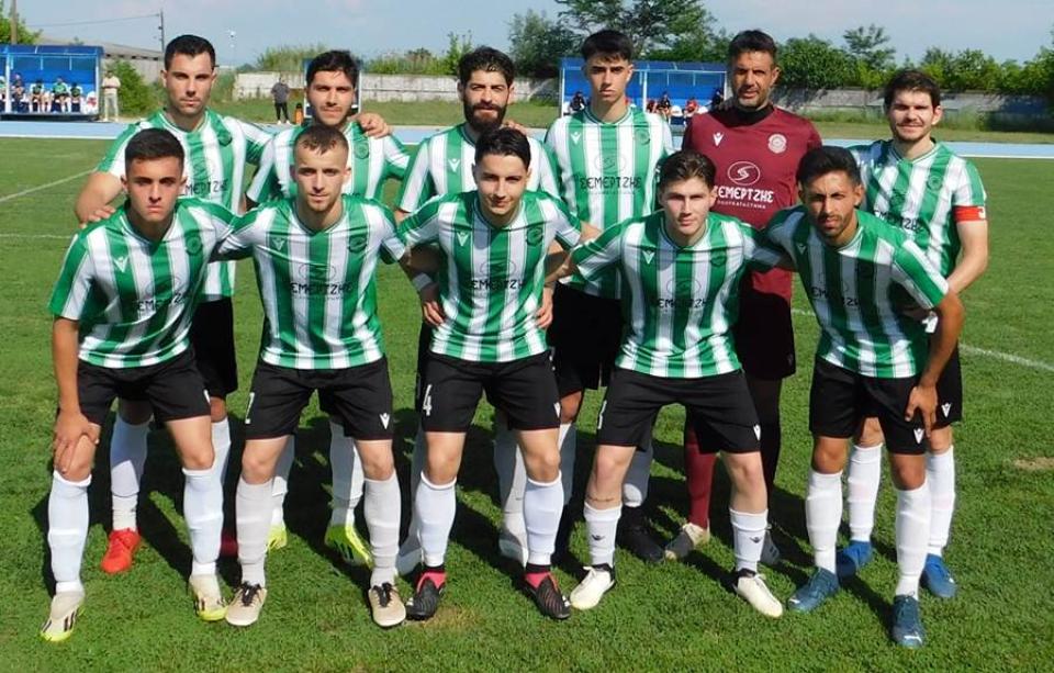 Πλούσιο φωτορεπορτάζ από την 2η νίκη της Αλεξάνδρειας στα μπαράζ ανόδου