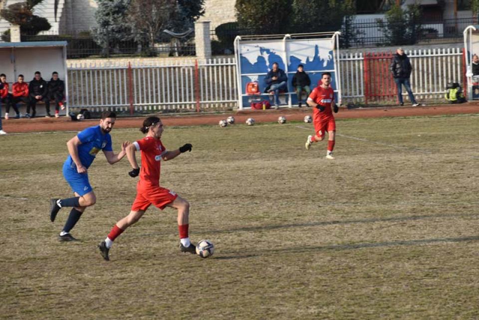 Α' ΕΠΣΗ: Τα highlights του αγώνα Μελίκη - Διαβατός 2-1