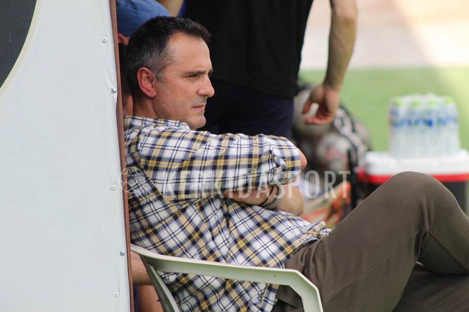 Δεν συνεχίζει στην Καβάλα ο Καβακάς