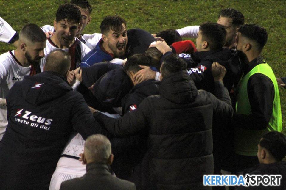 Πλούσιο φωτορεπορτάζ από τη νίκη της "Βασίλισσας" επί του Αλμωπού Αριδαίας