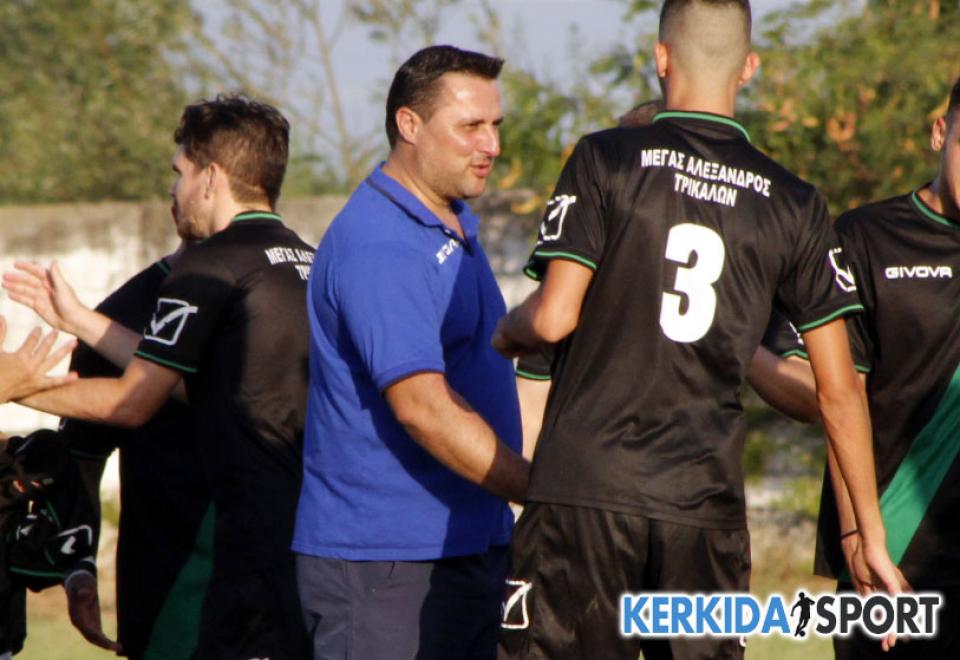 Δ. Πρίντζιος: "Επιβλητική εμφάνιση, ιστορική νίκη"