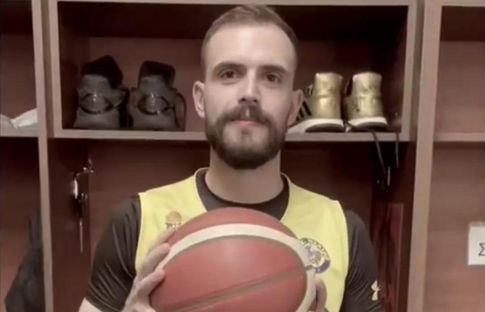 Ανανέωσε και ο "Μπάτμαν" στον ΓΑΣ Μελίκης!