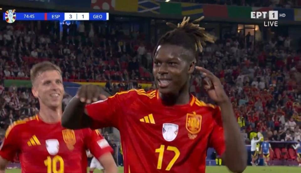 Euro 2024: Καρέ ανατροπής για την Ισπανία και πρόκριση στα προημιτελικά