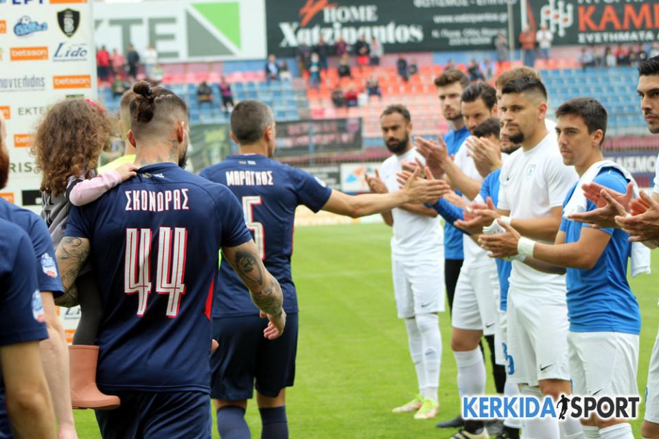 ΒΙΝΤΕΟ: Το "πασίγιο" του ΑΟΚ, οι φίλοι της "Βασίλισσας" και το "ζντο" των πρωταθλητών