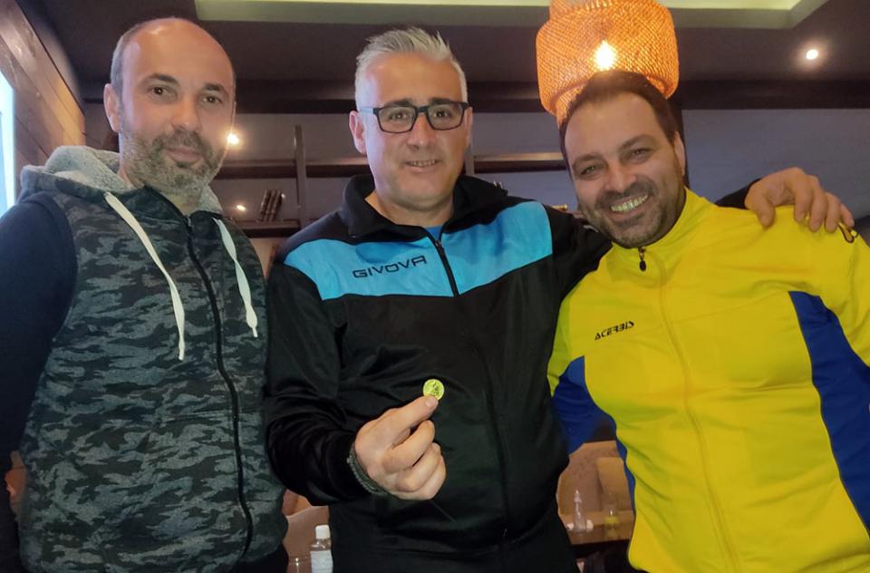 Έκοψε την βασιλόπιτα ο Άτλας Ζερβοχωρίου (φωτο)