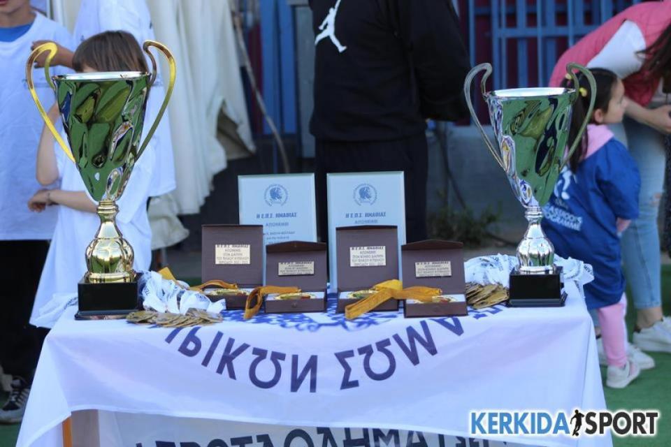 Πότε θα γίνει η κλήρωση της Προημιτελικής Φάσης Κυπέλλου της ΕΠΣ Ημαθίας