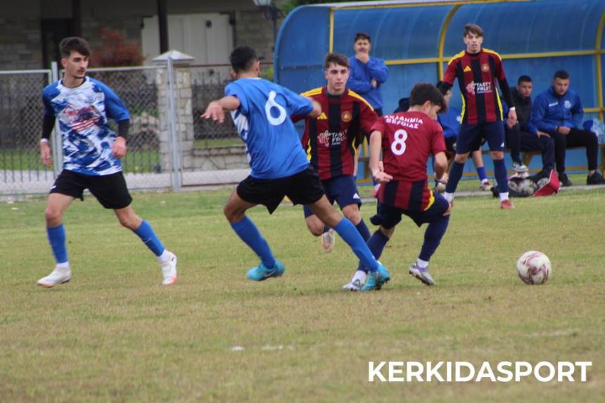 Κύπελλο ΕΠΣΗ: Νίκη-πρόκριση στο τέλος για τον Εθνικό Ράχης επί της Ακαδημίας Βέροιας (φωτο)