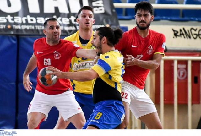 Νίκη για την παραμονή του στην Handball Premier θέλει σήμερα ο ΦΙΛΙΠΠΟΣ